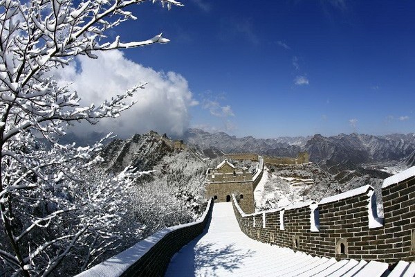 تور چین زمستان